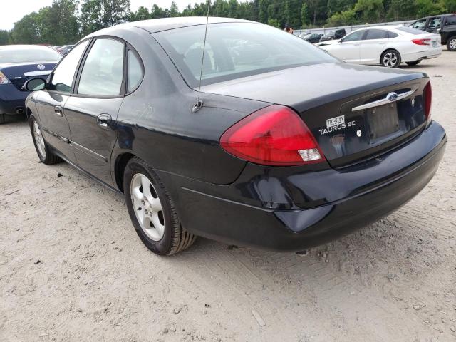 Photo 3 from auction – 2001 FORD TAURUS SE with VIN 1FAFP53U41A107149