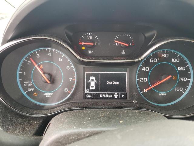 Photo 8 from auction – 2016 CHEVROLET CRUZE LS with VIN 1G1BC5SM3G7244569