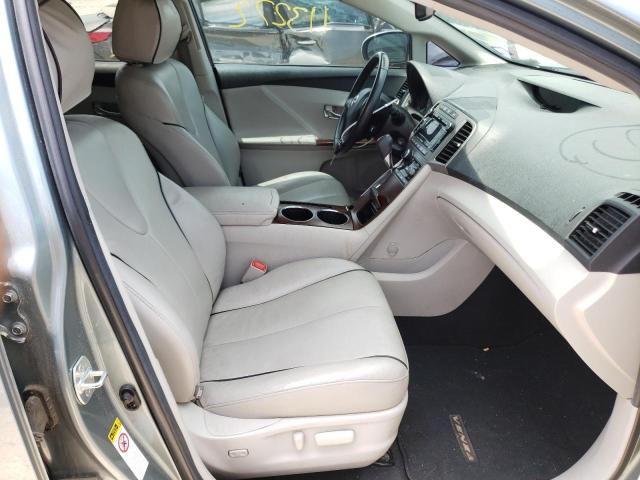 Photo 5 from auction – 2011 TOYOTA VENZA with VIN 4T3ZA3BB1BU051901
