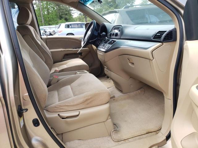Photo 5 from auction – 2005 HONDA ODYSSEY EX with VIN 5FNRL38445B401311