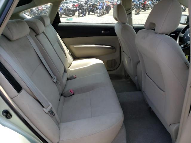 Photo 6 from auction – 2008 TOYOTA PRIUS with VIN JTDKB20U887756616