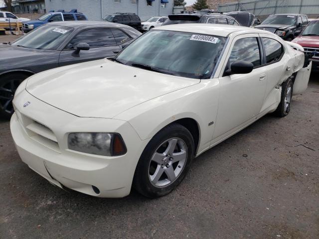 Photo 2 from auction – 2008 DODGE CHARGER with VIN 2B3KA43G98H247936