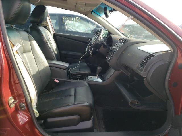 Photo 5 from auction – 2010 NISSAN ALTIMA with VIN 1N4AL2AP4AN553957