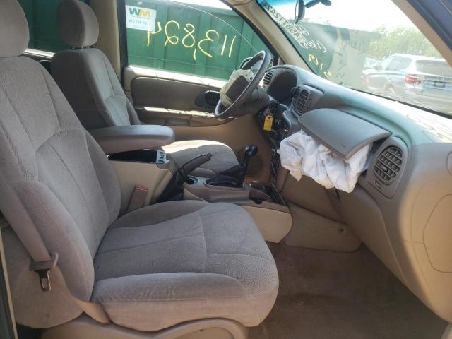 Photo 5 from auction – 2004 CHEVROLET TRAILBLAZE with VIN 1GNDT13S642161255
