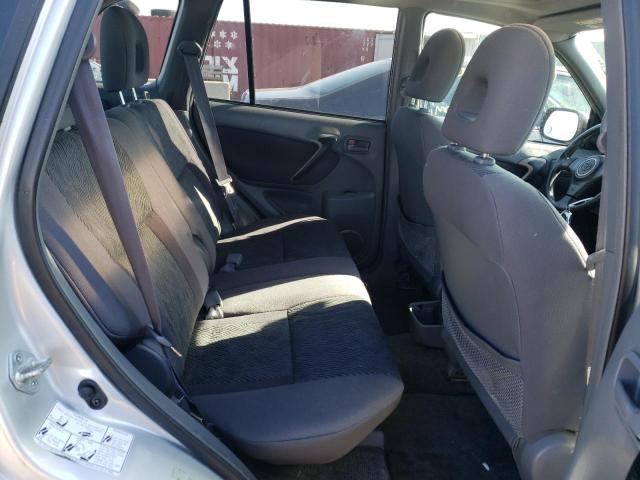 Zdjęcie 6 z aukcji – 2001 TOYOTA RAV4 z VIN JTEGH20V410007027