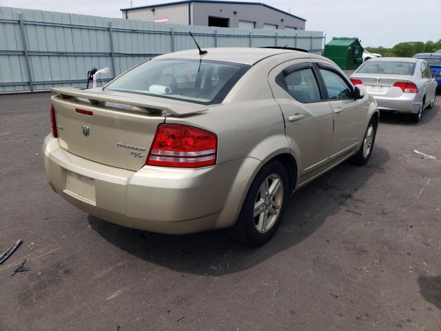 Photo 4 from auction – 2010 DODGE AVENGER R/ with VIN 1B3CC5FB3AN155187