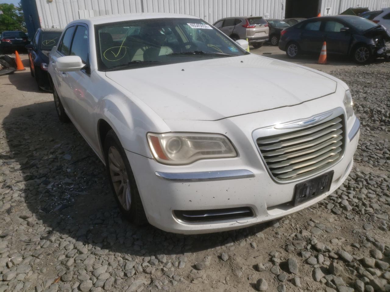 Фото 14 с аукциона – 2013 CHRYSLER 300 с VIN 2C3CCAAG4DH547011