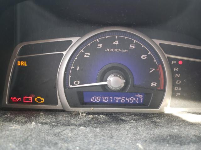 Photo 8 from auction – 2011 HONDA CIVIC LX with VIN 2HGFA1F58BH306914