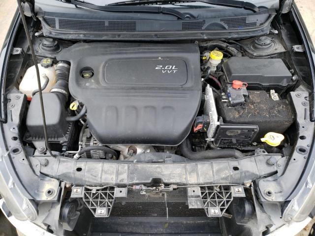 Photo 7 from auction – 2013 DODGE DART SXT with VIN 1C3CDFBA3DD155915