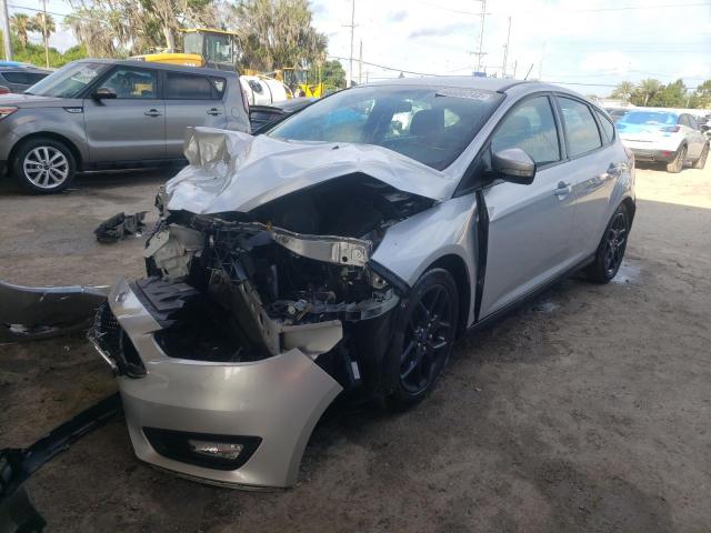 Photo 2 from auction – 2016 FORD FOCUS SE with VIN 1FADP3K27GL252422