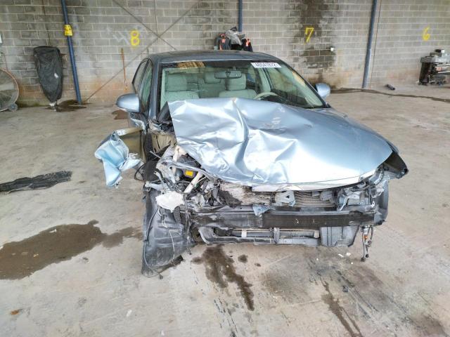 Photo 9 from auction – 2011 TOYOTA AVALON BAS with VIN 4T1BK3DB6BU385023