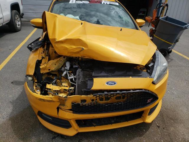 Photo 7 from auction – 2016 FORD FOCUS ST with VIN 1FADP3L97GL227418