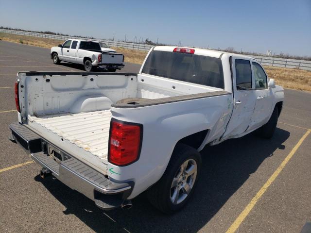 Photo 4 from auction – 2017 CHEVROLET SILVERADO with VIN 1GCPCREC2HF130206