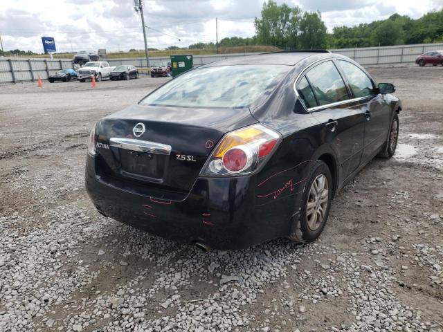 Photo 4 from auction – 2012 NISSAN ALTIMA BAS with VIN 1N4AL2AP5CC173766
