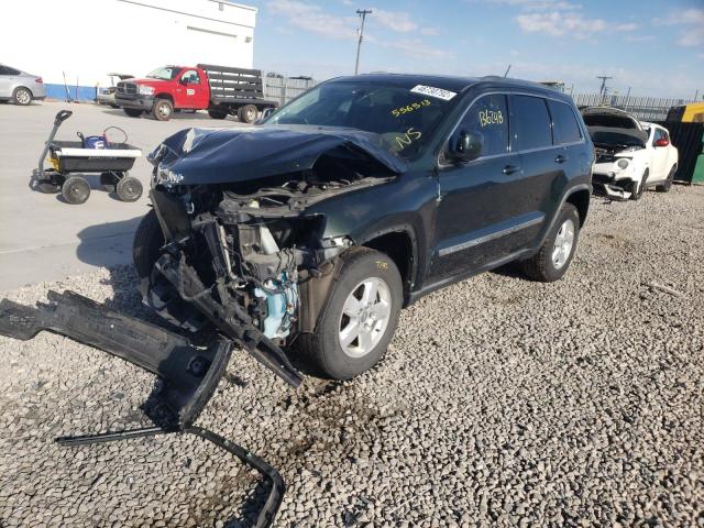 Photo 2 from auction – 2011 JEEP GRAND CHER with VIN 1J4RR4GG8BC556513