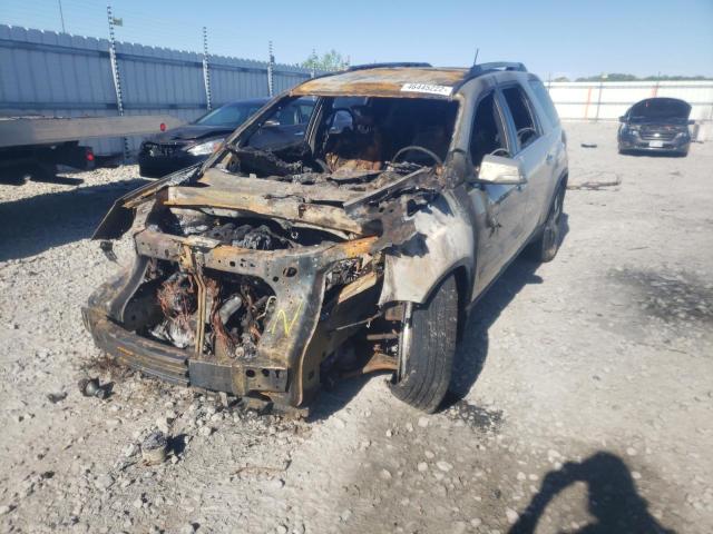 Photo 2 from auction – 2011 GMC ACADIA SLT with VIN 1GKKVREDXBJ226624