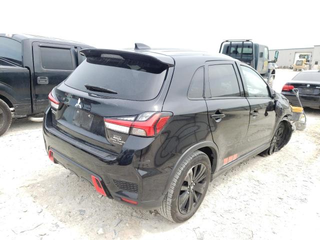 Photo 4 from auction – 2020 MITSUBISHI OUTLANDER with VIN JA4AP3AU3LU024903