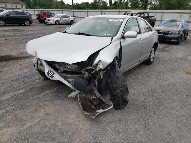 Photo 2 from auction – 2011 TOYOTA CAMRY BASE with VIN 4T1BF3EK2BU678355