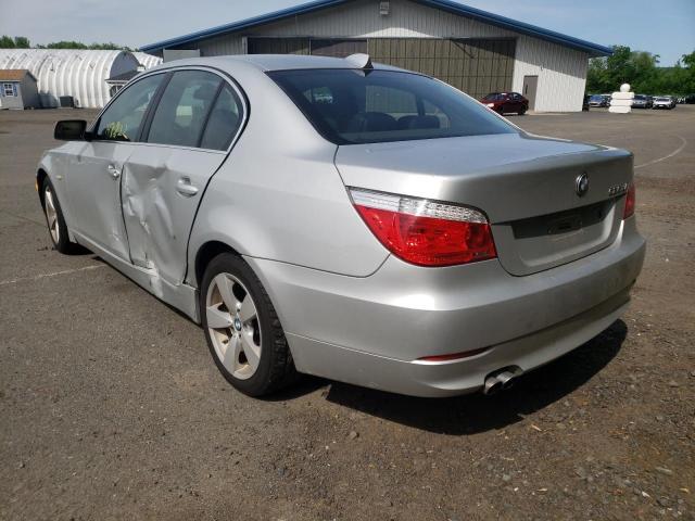Photo 3 from auction – 2008 BMW 528 XI with VIN WBANV13578CZ53798