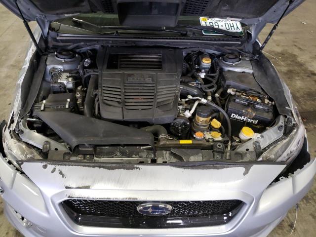 Photo 7 from auction – 2015 SUBARU WRX LIMITE with VIN JF1VA1G63F9819937