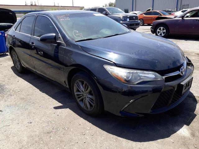 TOYOTA CAMRY LE 2016 with VIN 4T1BF1FK5GU150660 - Photo from auction