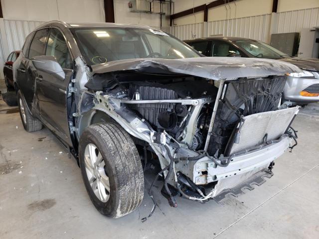 BUICK ENCLAVE ES 2019 with VIN 5GAEVAKW8KJ265133 - Photo from auction