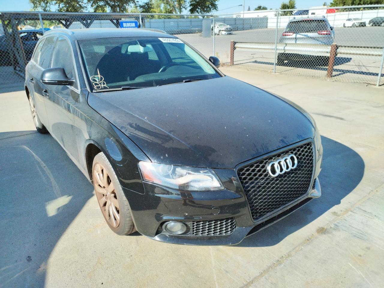 AUDI A4 1.8 CAB 2009 с VIN WAUGF78K09A240200 - Фото с аукциона