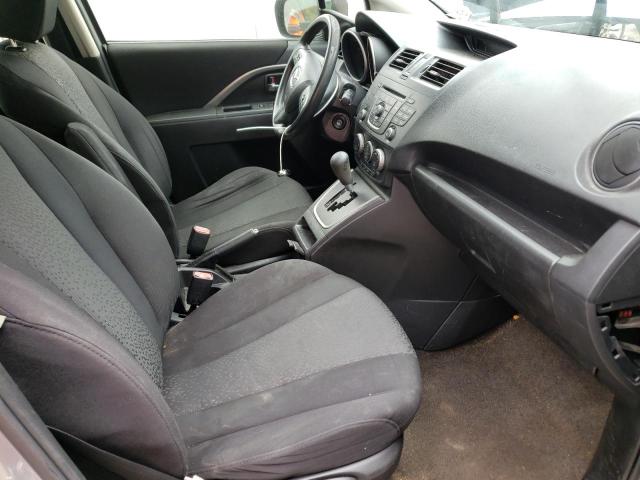 Photo 5 from auction – 2012 MAZDA 5 with VIN JM1CW2BL0C0144019