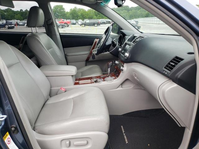 Photo 5 from auction – 2011 TOYOTA HIGHLANDER with VIN JTEDC3EH1B2003176