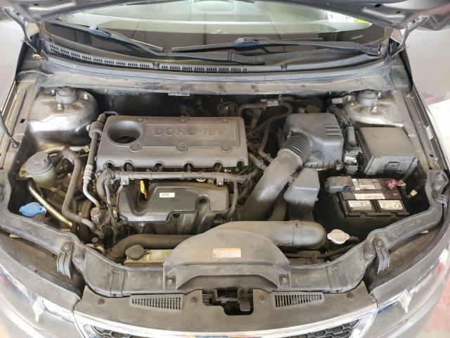 Foto 7 de la subasta – 2012 KIA FORTE EX con VIN KNAFU4A23C5631691
