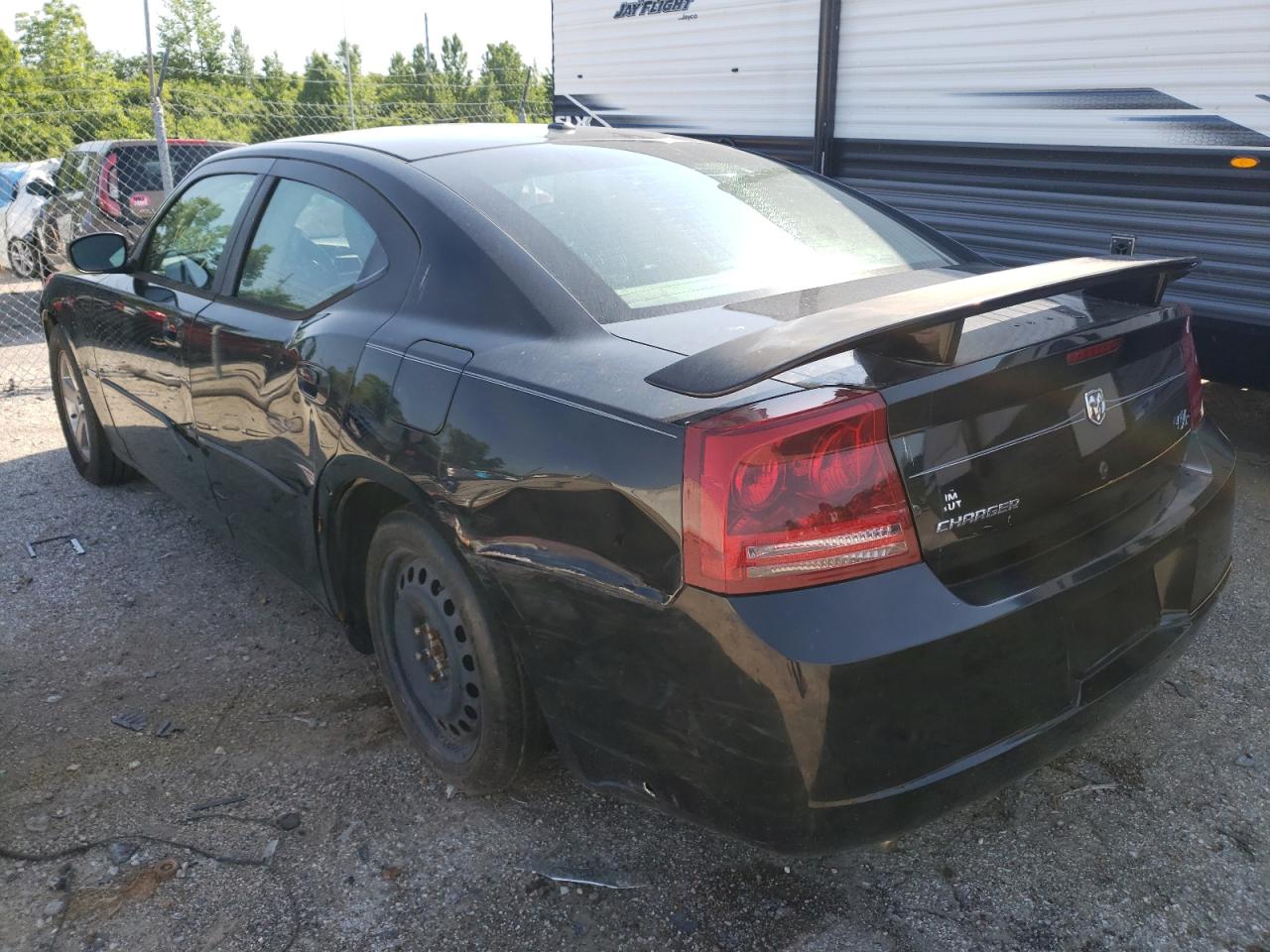 Photo 3 from auction – 2007 DODGE CHARGER R/ with VIN 2B3KA53H07H872318