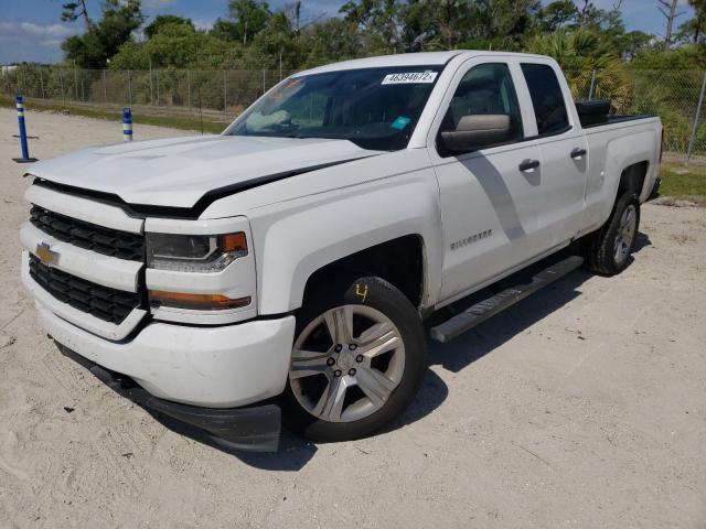 Photo 2 from auction – 2017 CHEVROLET SILVERADO with VIN 1GCRCPEH6HZ275014