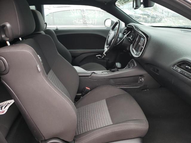 Photo 5 from auction – 2020 DODGE CHALLENGER with VIN 2C3CDZFJXLH134945