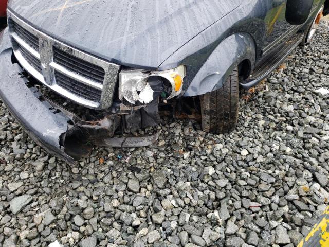 Photo 9 from auction – 2008 DODGE DURANGO LI with VIN 1D8HB58288F113138