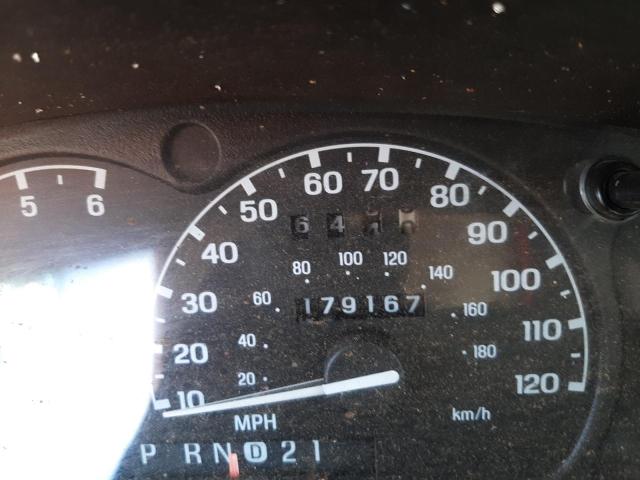 Photo 8 from auction – 1999 FORD EXPLORER with VIN 1FMZU34E5XZB79138