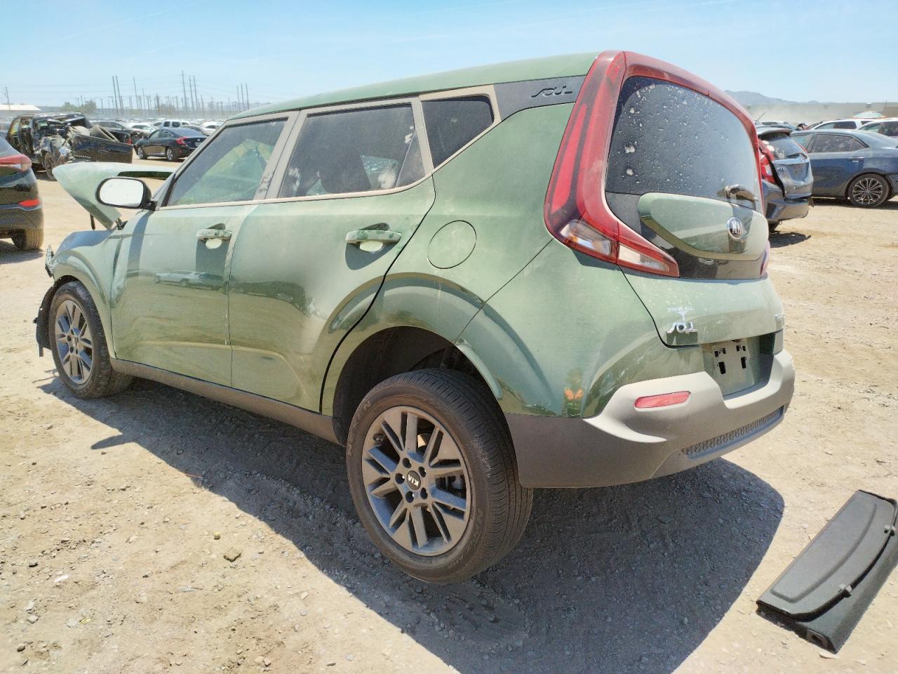 Photo 3 from auction – 2020 KIA SOUL EX with VIN KNDJ33AUXL7121841