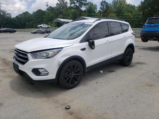 Photo 2 from auction – 2018 FORD ESCAPE SE with VIN 1FMCU0GD2JUD29671