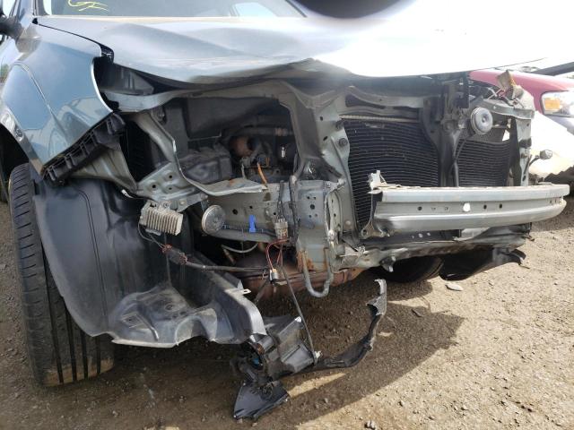 Photo 9 from auction – 2009 SUBARU FORESTER 2 with VIN JF2SH64689H738437