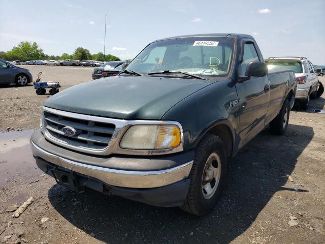 صورة رقم 2 من المزاد - 2001 FORD F150 مع VIN 1FTZF17201NA00992