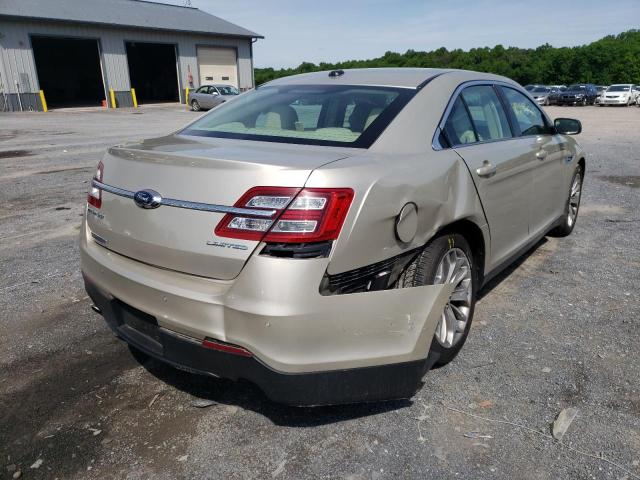 Photo 4 from auction – 2018 FORD TAURUS LIM with VIN 1FAHP2F89JG122765