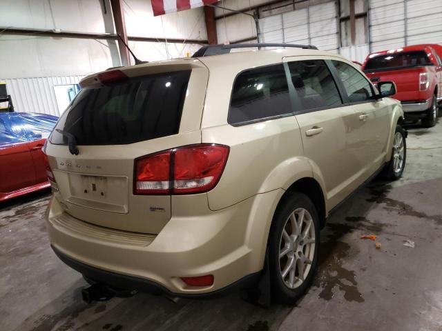 Photo 4 from auction – 2011 DODGE JOURNEY MA with VIN 3D4PG1FG9BT537978