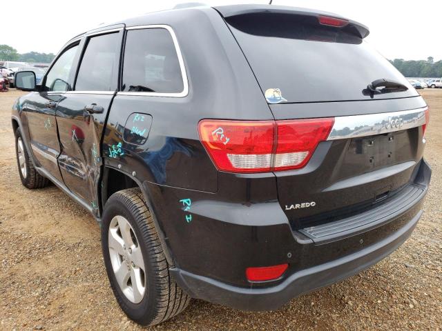 Photo 3 from auction – 2012 JEEP GRAND CHER with VIN 1C4RJEAG8CC212175