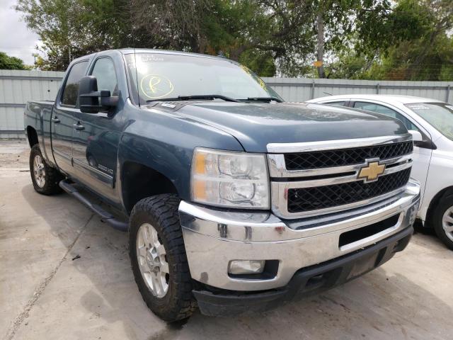 Photo 1 from auction – 2011 CHEVROLET SILVERADO with VIN 1GC1KXC85BF257471