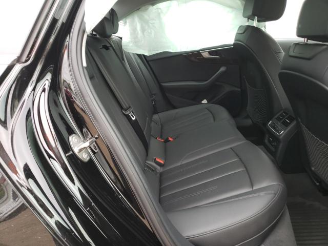 Photo 6 from auction – 2019 AUDI A4 PREMIUM with VIN WAUENAF44KN001985