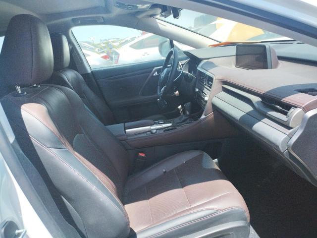 Photo 5 from auction – 2017 LEXUS RX 450H BA with VIN 2T2BGMCA0HC011092
