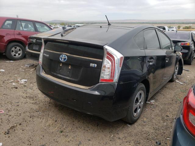 Photo 4 from auction – 2013 TOYOTA PRIUS with VIN JTDKN3DU1D5655494