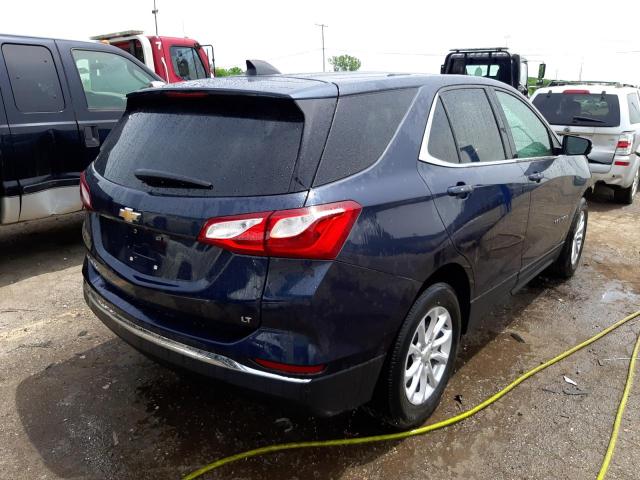 Photo 4 from auction – 2018 CHEVROLET EQUINOX LT with VIN 3GNAXJEV8JL113846