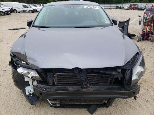 Photo 9 from auction – 2015 VOLKSWAGEN PASSAT S with VIN 1VWAS7A3XFC099057