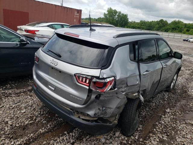 Photo 4 from auction – 2018 JEEP COMPASS SP with VIN 3C4NJCAB9JT438993