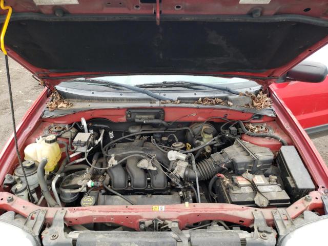 FORD ESCAPE XLT 2002 with VIN 1FMYU04172KA51105 - Photo from auction